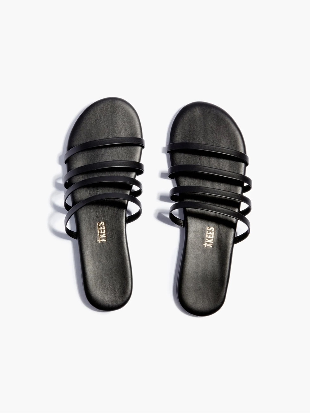 TKEES Senna Sable Sandals